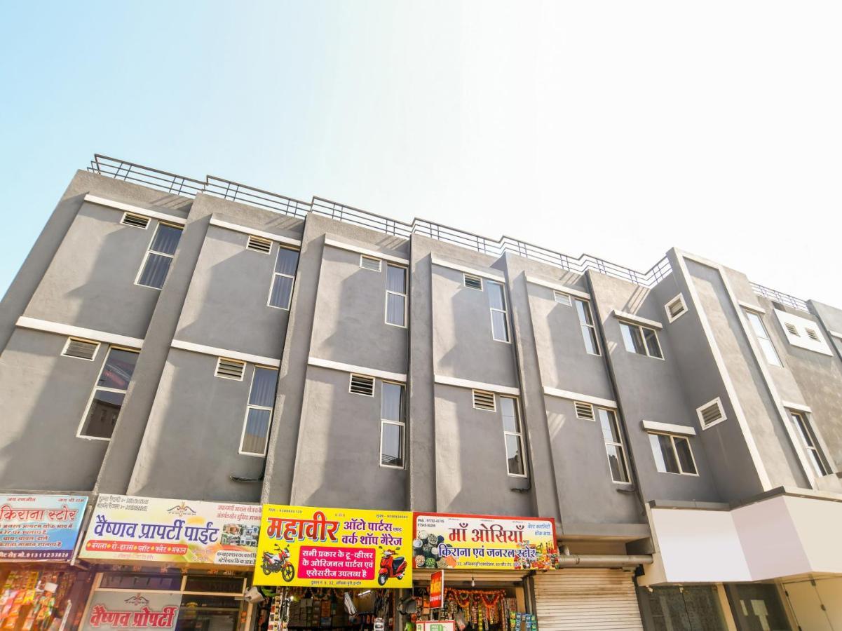 Oyo Collection O 78295 Da 2 Day Indore Eksteriør billede